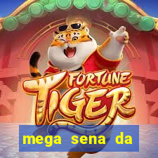 mega sena da virada 2025