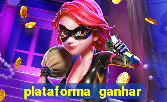 plataforma ganhar dinheiro jogando