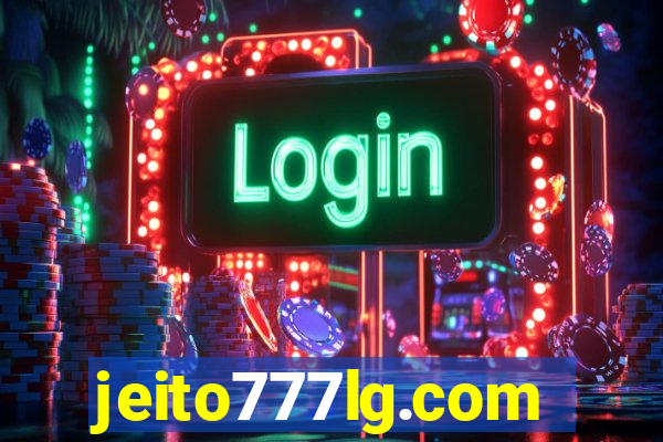 jeito777lg.com