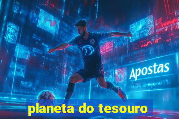 planeta do tesouro