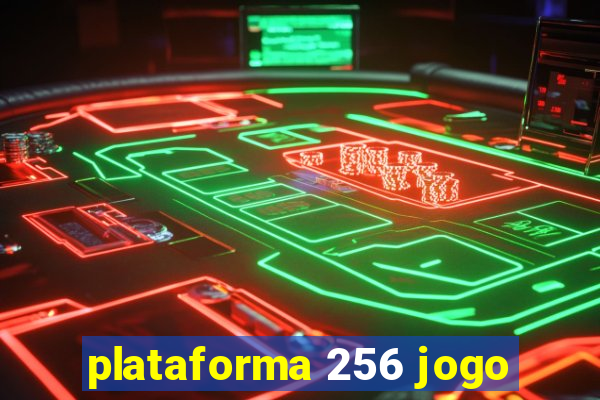 plataforma 256 jogo