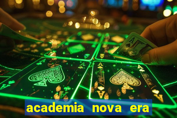 academia nova era jd vila carrao