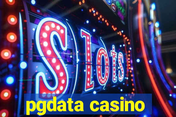 pgdata casino