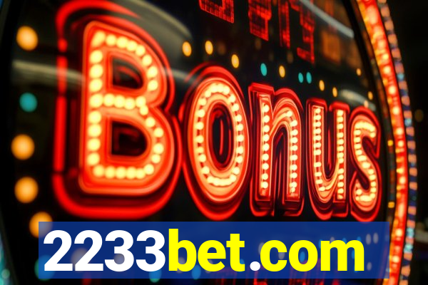 2233bet.com