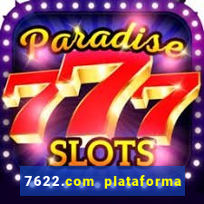 7622.com plataforma de jogos