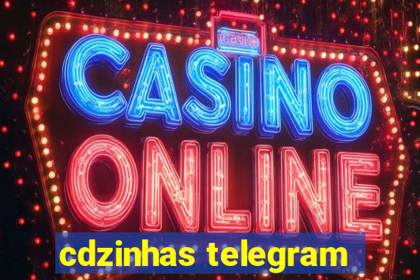 cdzinhas telegram