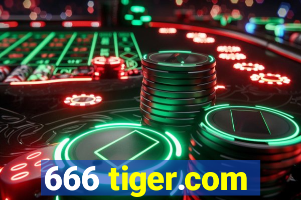 666 tiger.com