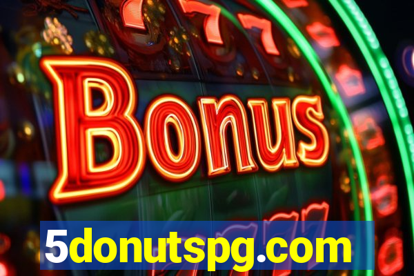 5donutspg.com