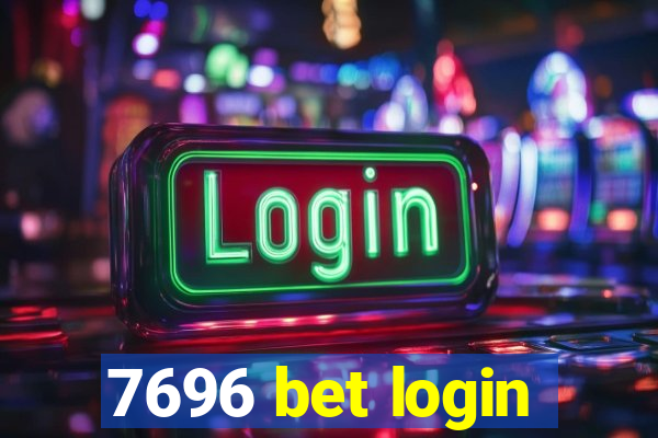 7696 bet login