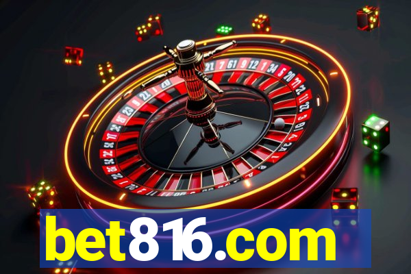 bet816.com