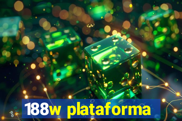 188w plataforma