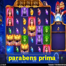 parabens prima