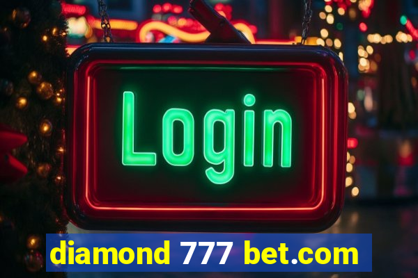 diamond 777 bet.com