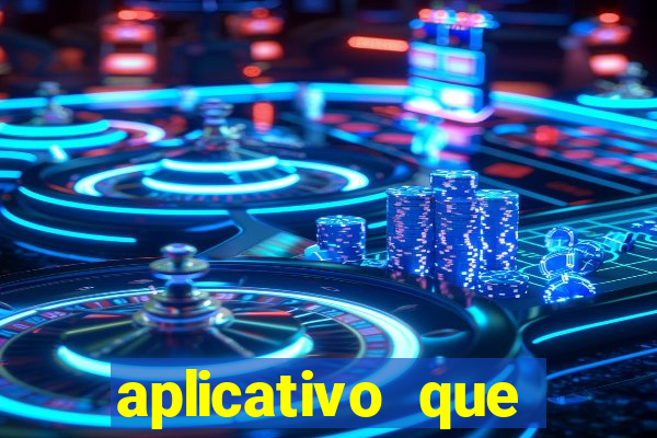 aplicativo que ganhar dinheiro jogando