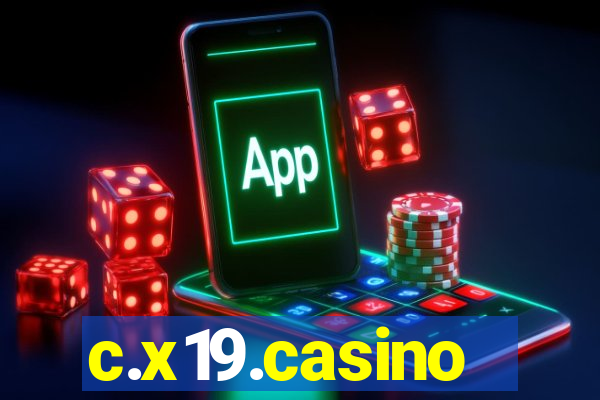 c.x19.casino