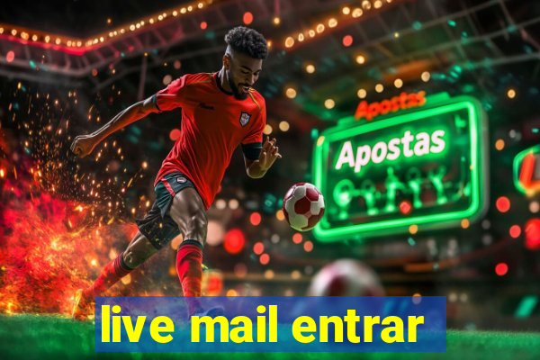 live mail entrar