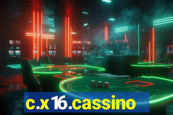 c.x16.cassino