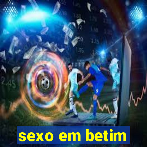 sexo em betim