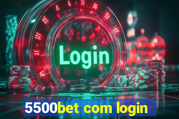 5500bet com login