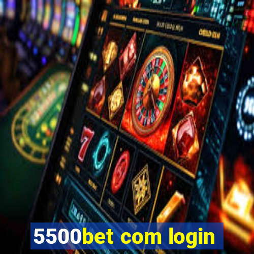 5500bet com login