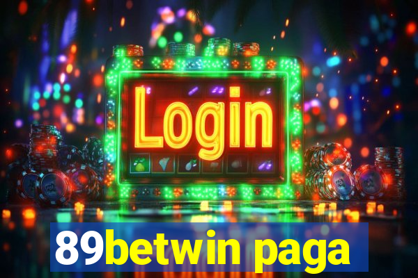 89betwin paga