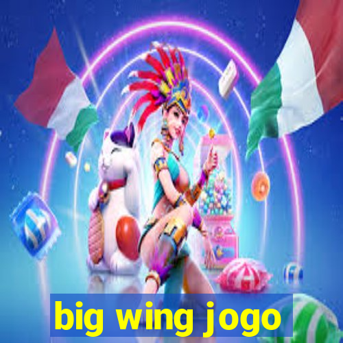 big wing jogo