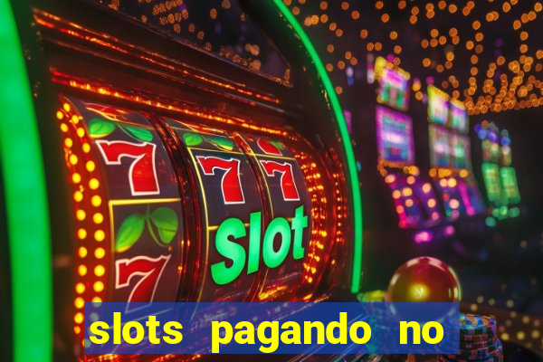 slots pagando no cadastro saque free 2024