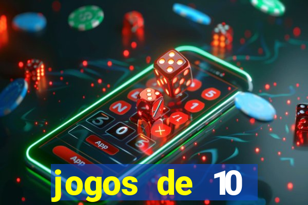 jogos de 10 centavos na bet365