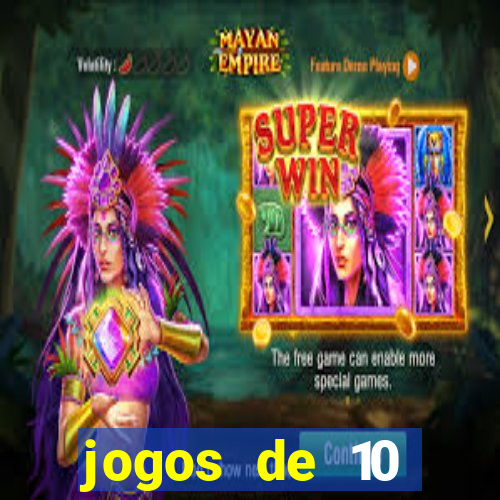 jogos de 10 centavos na bet365