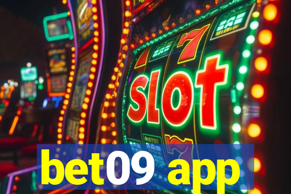 bet09 app