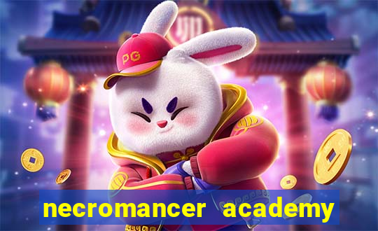 necromancer academy pt br