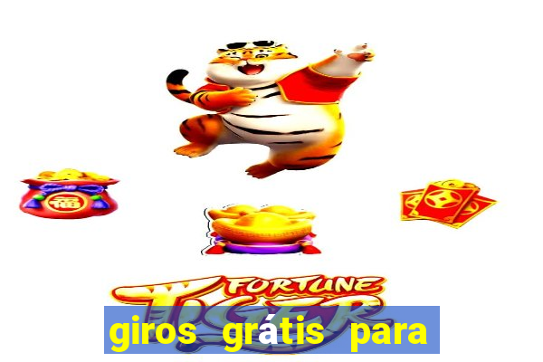 giros grátis para coin master