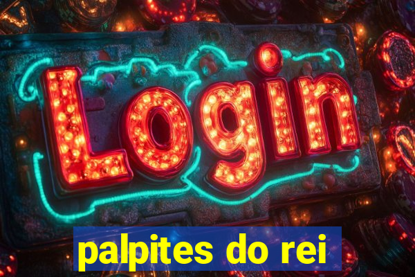 palpites do rei