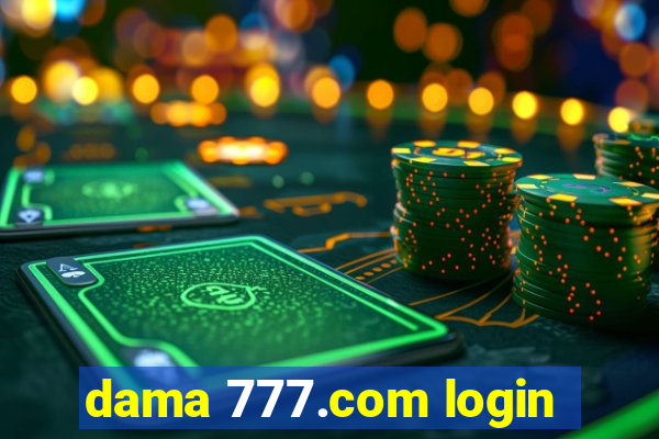 dama 777.com login