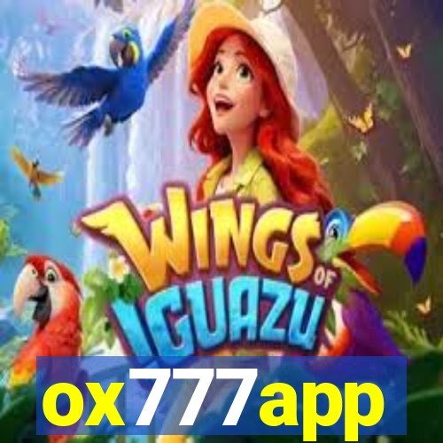 ox777app