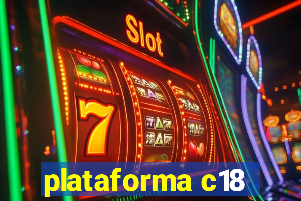 plataforma c18