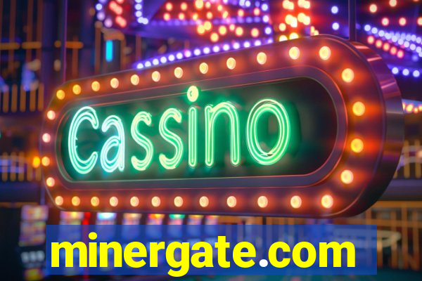 minergate.com