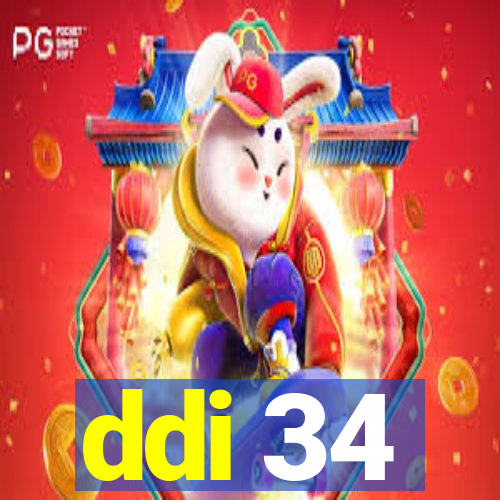 ddi 34