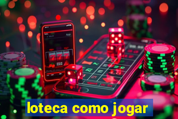 loteca como jogar