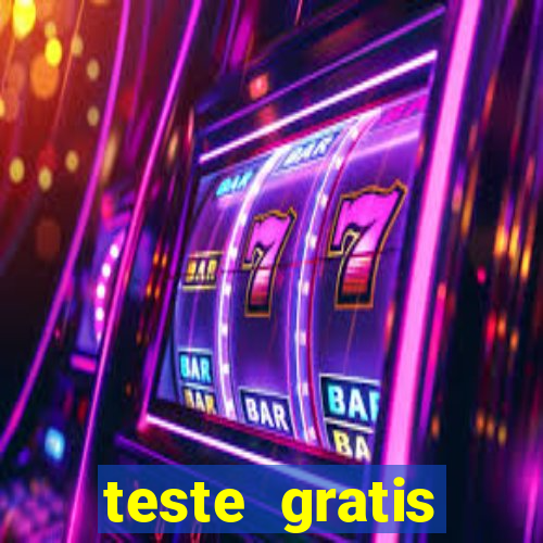 teste gratis fortune tiger