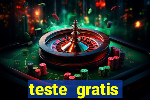 teste gratis fortune tiger