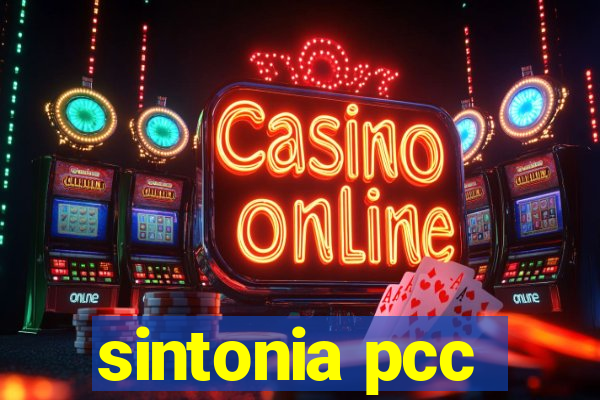 sintonia pcc