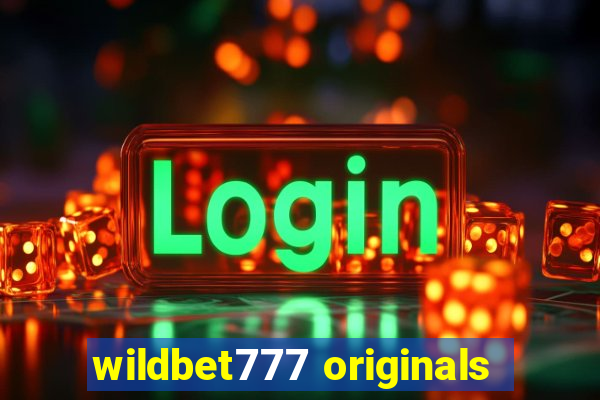 wildbet777 originals