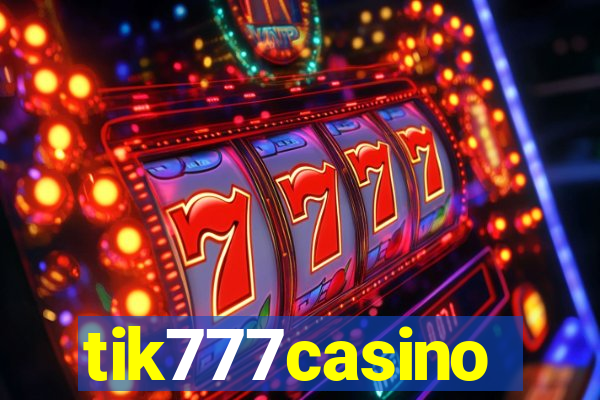 tik777casino