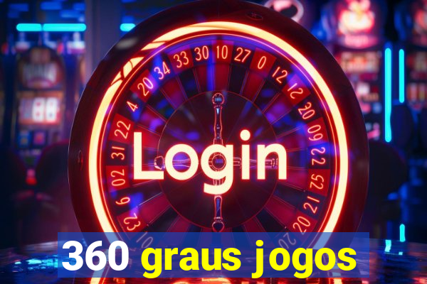 360 graus jogos