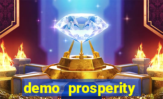 demo prosperity fortune tree