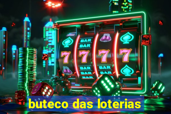 buteco das loterias