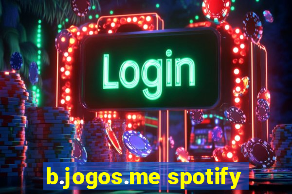 b.jogos.me spotify