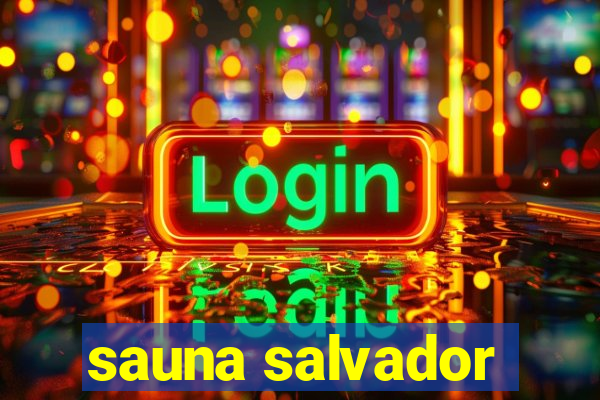 sauna salvador