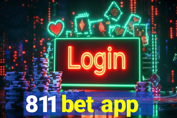 811 bet app